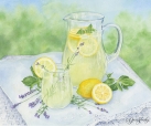 JS-HG413 lavender lemonade